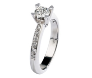 Εngagement Diamond Ring