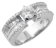 Engagement Diamond Ring