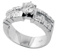 Engagement Diamond Ring