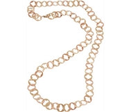 Golden Necklace- Chain
